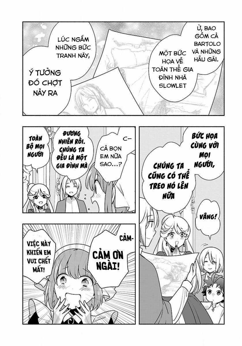 Tensei Shite Inaka De Slowlife Wo Okuritai Chapter 61 trang 8