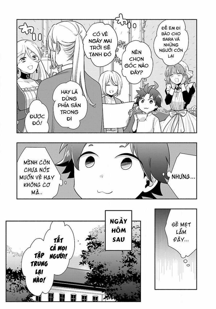 Tensei Shite Inaka De Slowlife Wo Okuritai Chapter 61 trang 9