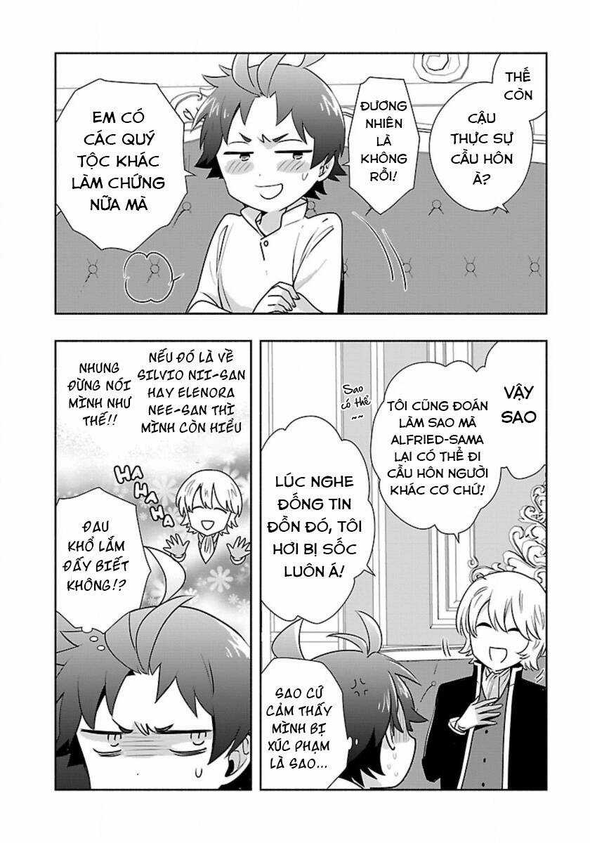 Tensei Shite Inaka De Slowlife Wo Okuritai Chapter 62 trang 10