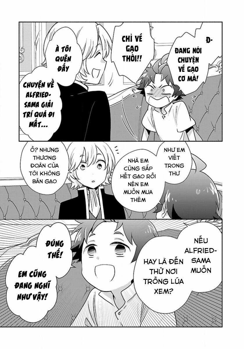 Tensei Shite Inaka De Slowlife Wo Okuritai Chapter 62 trang 11