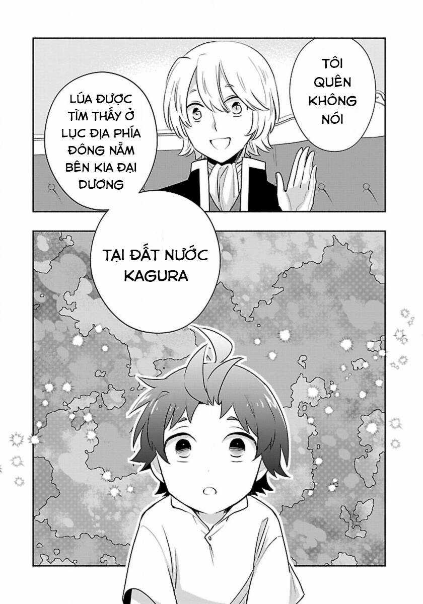 Tensei Shite Inaka De Slowlife Wo Okuritai Chapter 62 trang 13