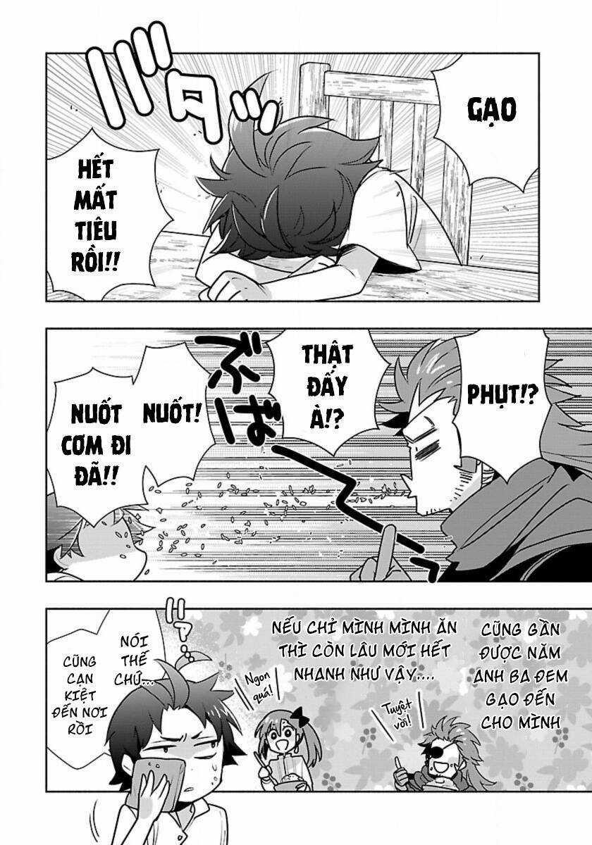 Tensei Shite Inaka De Slowlife Wo Okuritai Chapter 62 trang 3