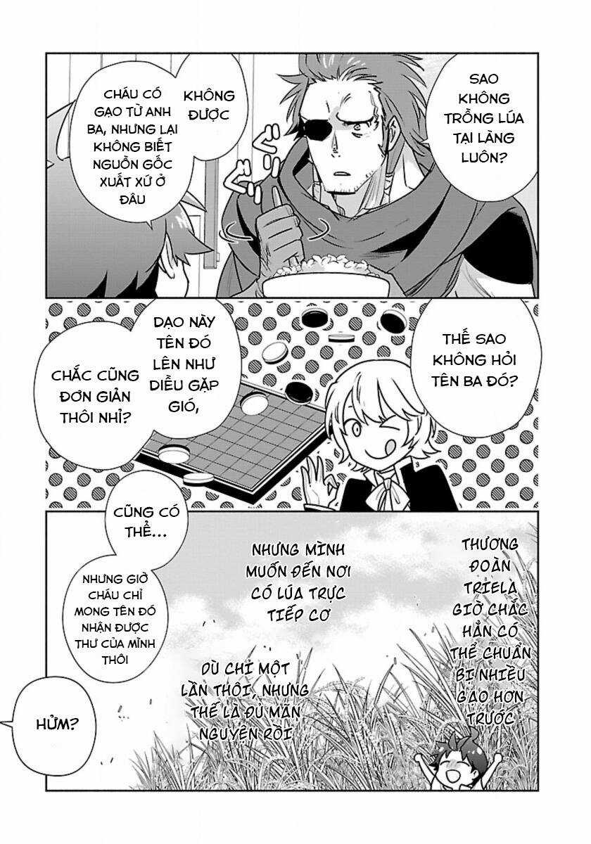 Tensei Shite Inaka De Slowlife Wo Okuritai Chapter 62 trang 5