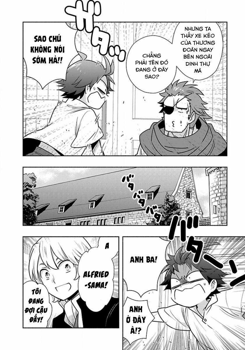 Tensei Shite Inaka De Slowlife Wo Okuritai Chapter 62 trang 6