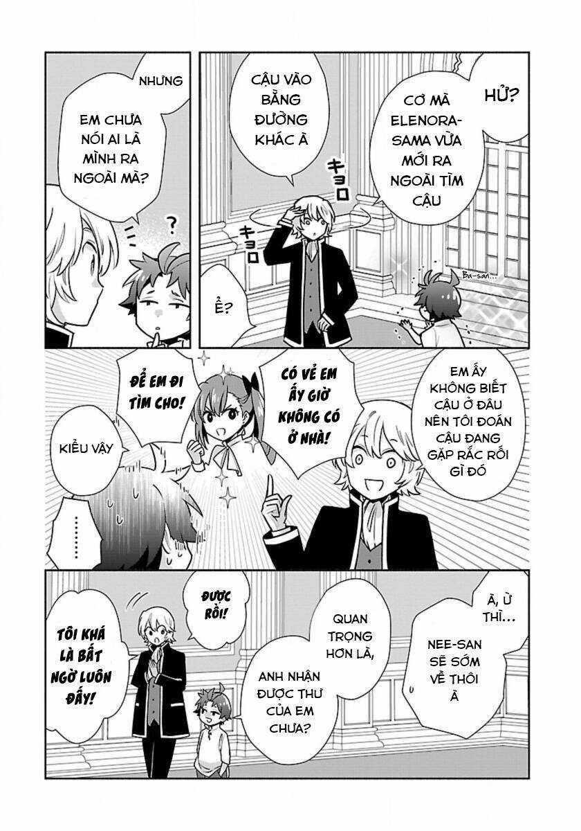 Tensei Shite Inaka De Slowlife Wo Okuritai Chapter 62 trang 7