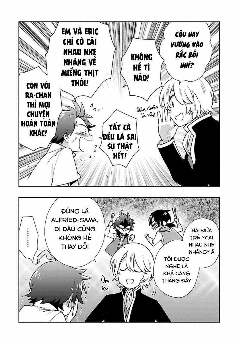 Tensei Shite Inaka De Slowlife Wo Okuritai Chapter 62 trang 9