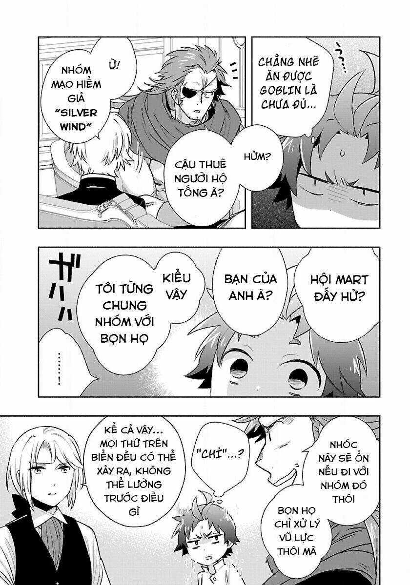 Tensei Shite Inaka De Slowlife Wo Okuritai Chapter 63 trang 12