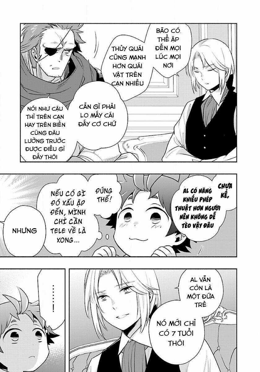 Tensei Shite Inaka De Slowlife Wo Okuritai Chapter 63 trang 13