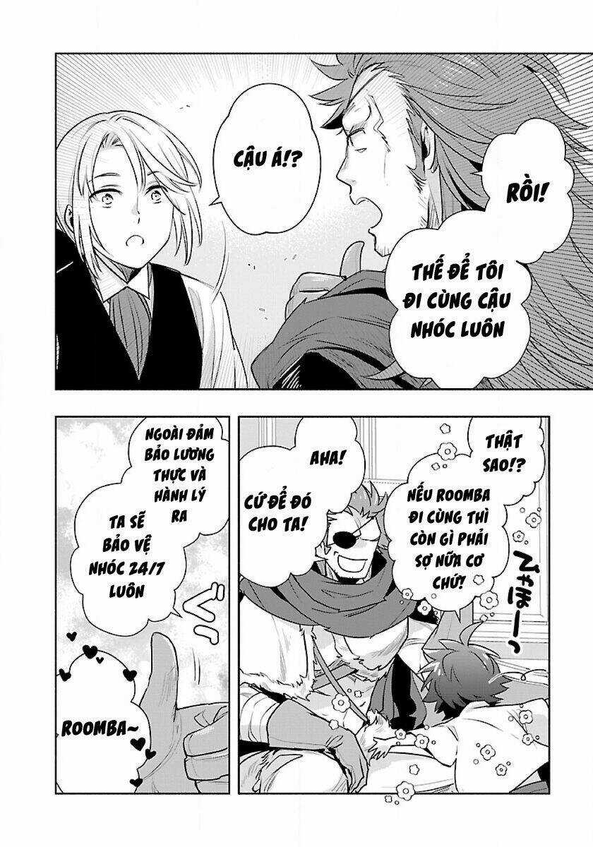 Tensei Shite Inaka De Slowlife Wo Okuritai Chapter 63 trang 14