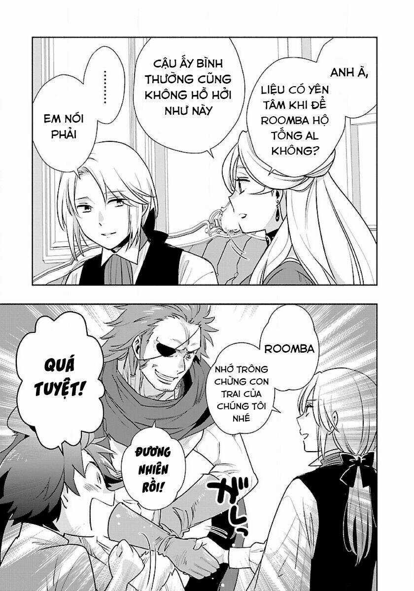 Tensei Shite Inaka De Slowlife Wo Okuritai Chapter 63 trang 15