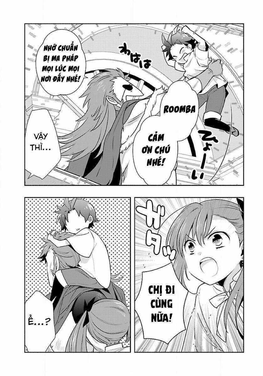 Tensei Shite Inaka De Slowlife Wo Okuritai Chapter 63 trang 16