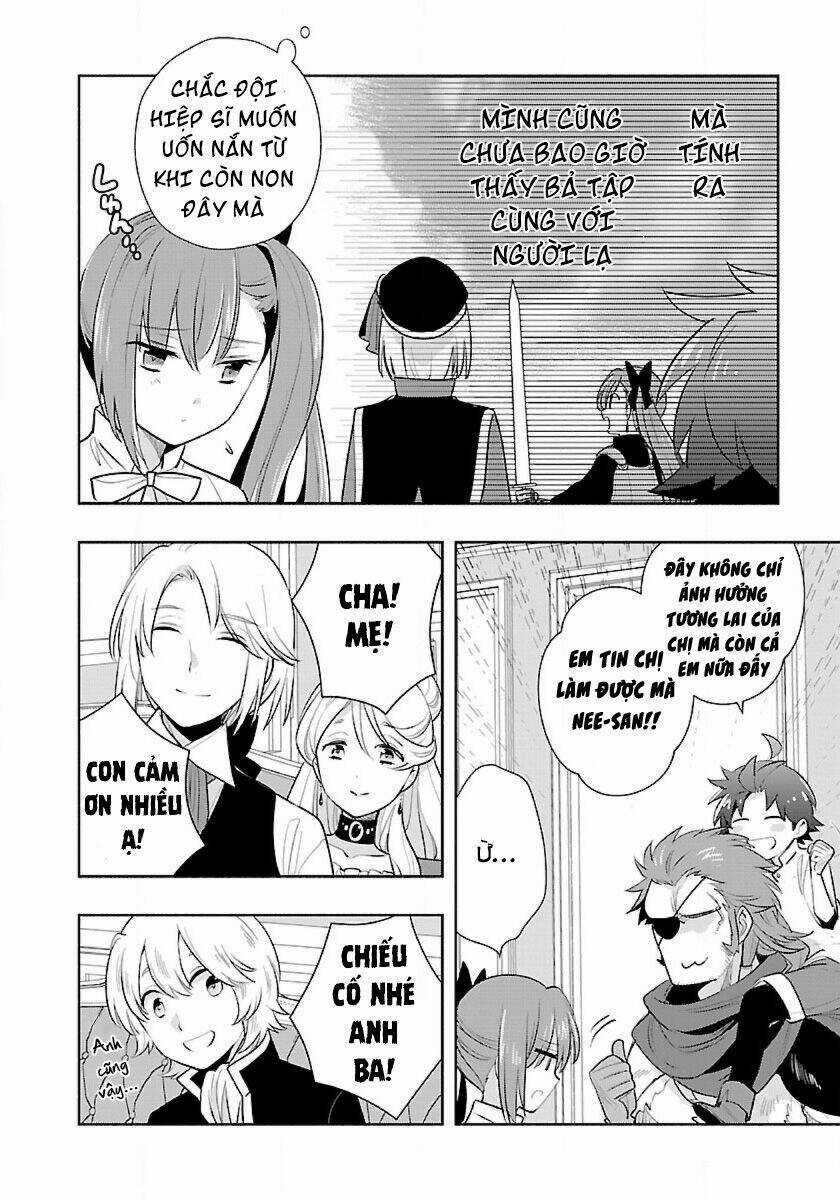 Tensei Shite Inaka De Slowlife Wo Okuritai Chapter 63 trang 18