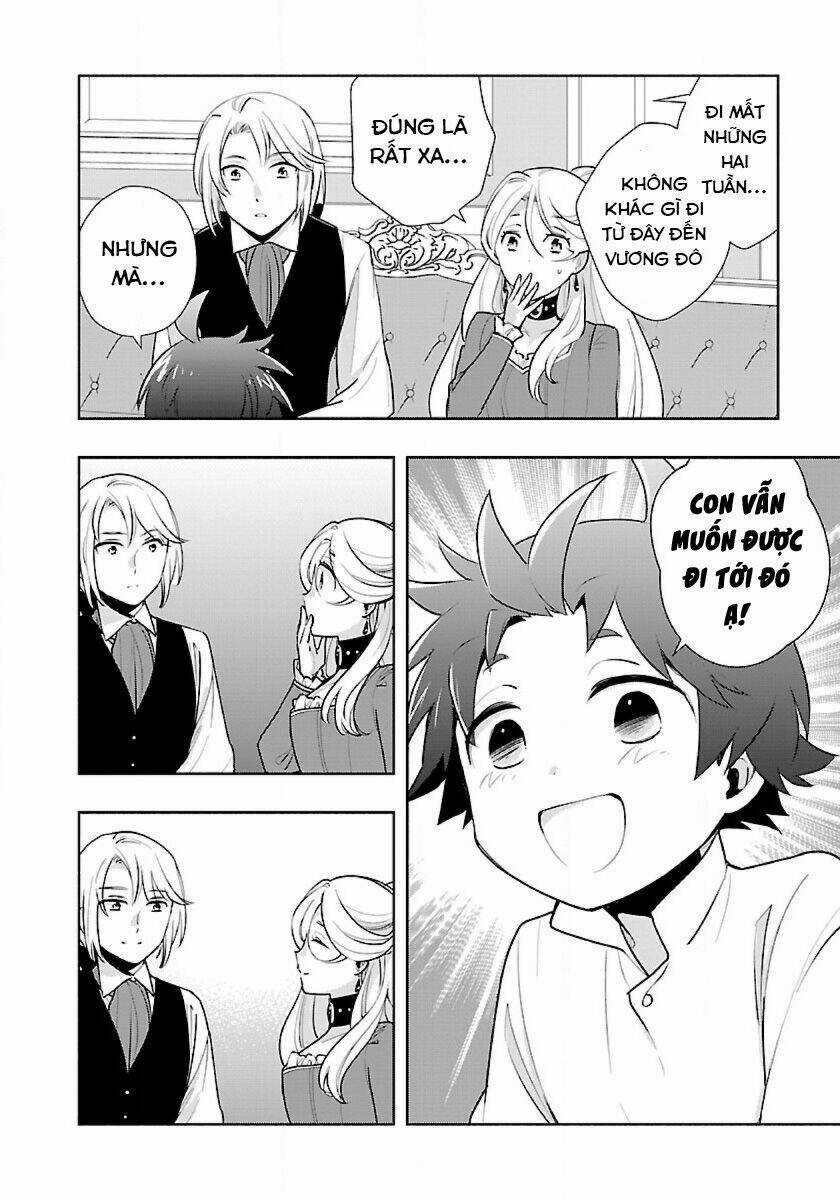 Tensei Shite Inaka De Slowlife Wo Okuritai Chapter 63 trang 6