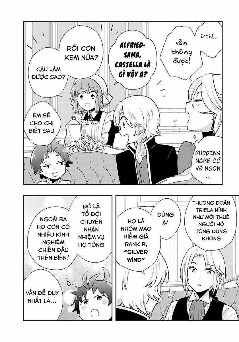 Tensei Shite Inaka De Slowlife Wo Okuritai Chapter 63 trang 8