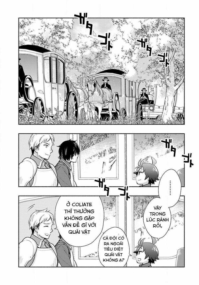 Tensei Shite Inaka De Slowlife Wo Okuritai Chapter 64 trang 12