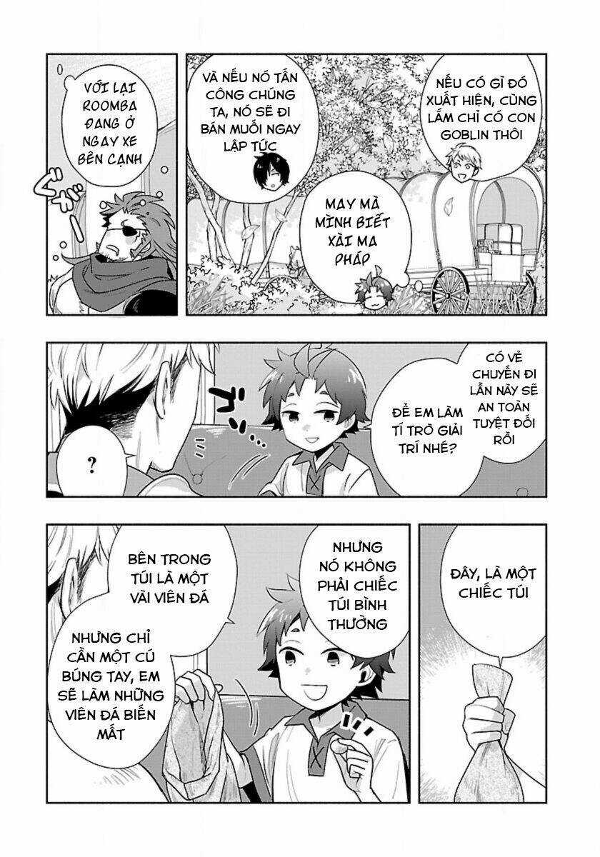 Tensei Shite Inaka De Slowlife Wo Okuritai Chapter 64 trang 13