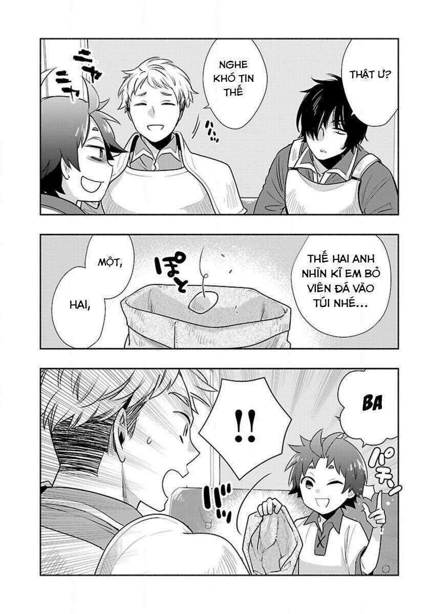 Tensei Shite Inaka De Slowlife Wo Okuritai Chapter 64 trang 14