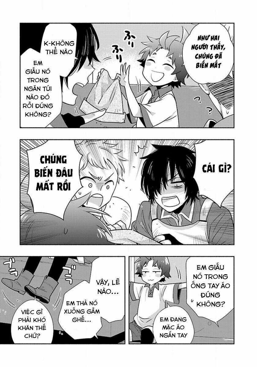 Tensei Shite Inaka De Slowlife Wo Okuritai Chapter 64 trang 15