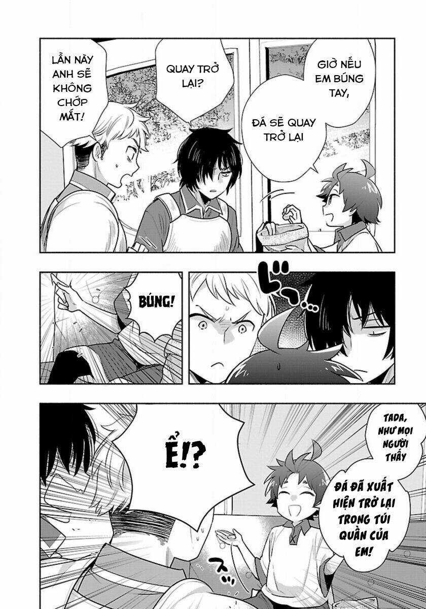 Tensei Shite Inaka De Slowlife Wo Okuritai Chapter 64 trang 16