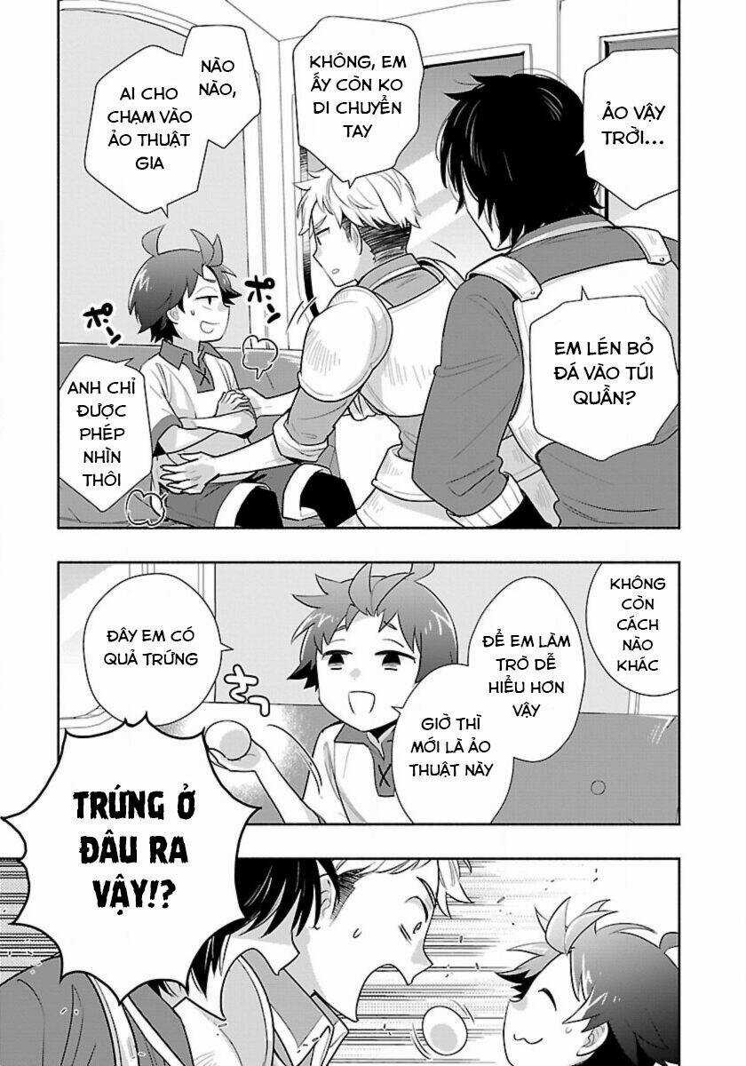 Tensei Shite Inaka De Slowlife Wo Okuritai Chapter 64 trang 17