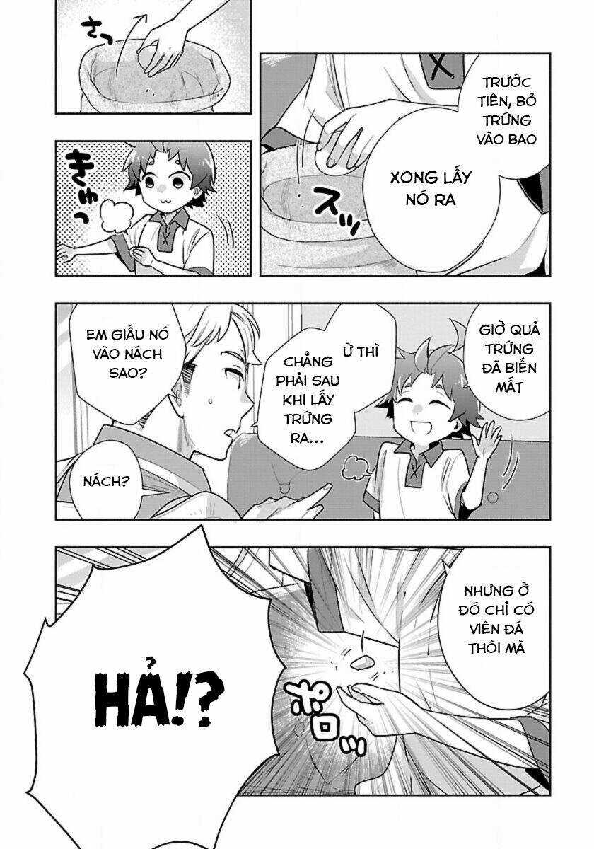 Tensei Shite Inaka De Slowlife Wo Okuritai Chapter 64 trang 18