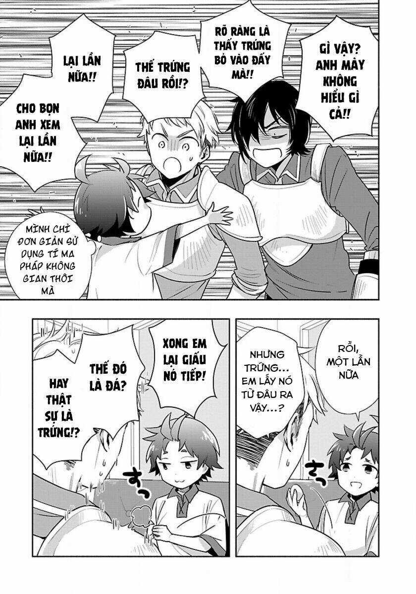 Tensei Shite Inaka De Slowlife Wo Okuritai Chapter 64 trang 19