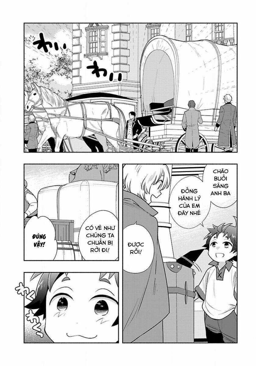 Tensei Shite Inaka De Slowlife Wo Okuritai Chapter 64 trang 2