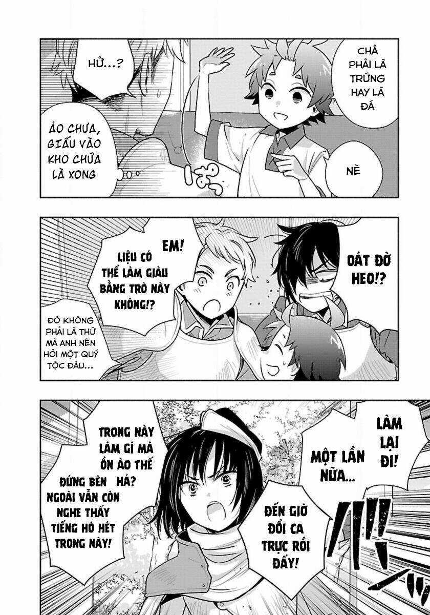 Tensei Shite Inaka De Slowlife Wo Okuritai Chapter 64 trang 20