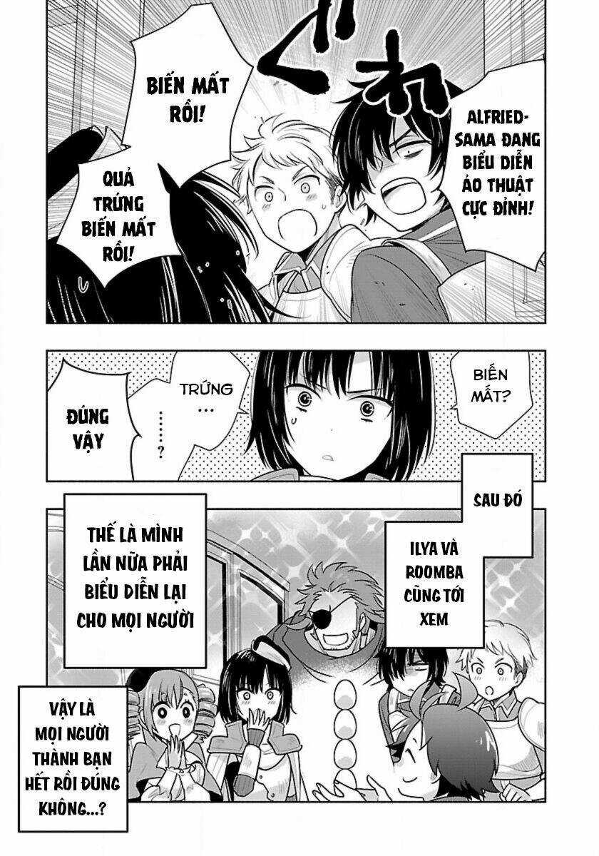 Tensei Shite Inaka De Slowlife Wo Okuritai Chapter 64 trang 21