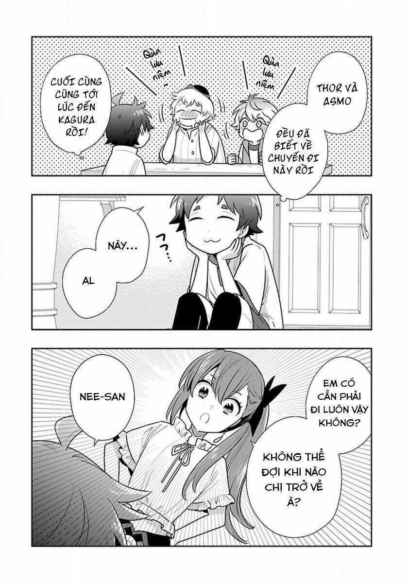 Tensei Shite Inaka De Slowlife Wo Okuritai Chapter 64 trang 3