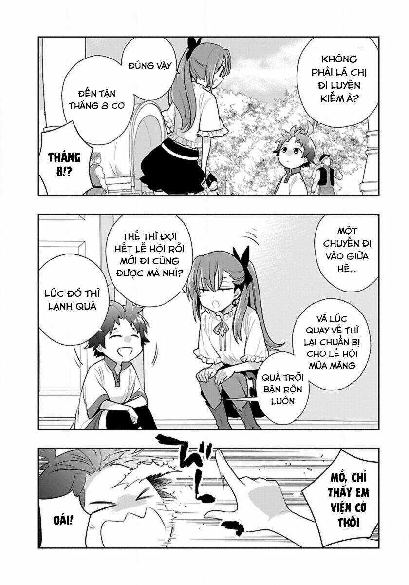 Tensei Shite Inaka De Slowlife Wo Okuritai Chapter 64 trang 4