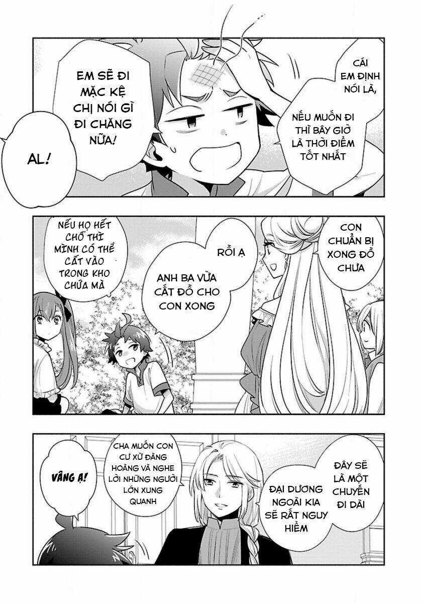 Tensei Shite Inaka De Slowlife Wo Okuritai Chapter 64 trang 5