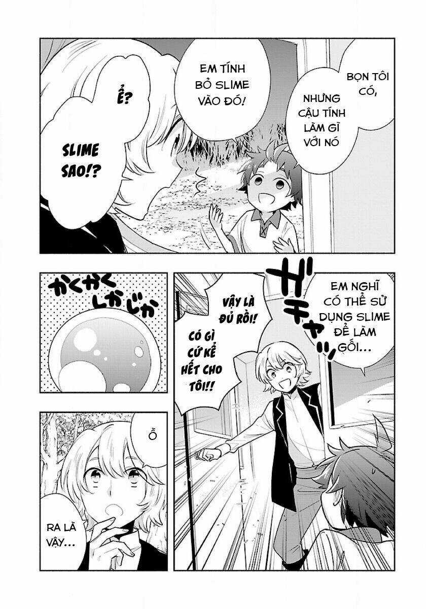 Tensei Shite Inaka De Slowlife Wo Okuritai Chapter 65 trang 10