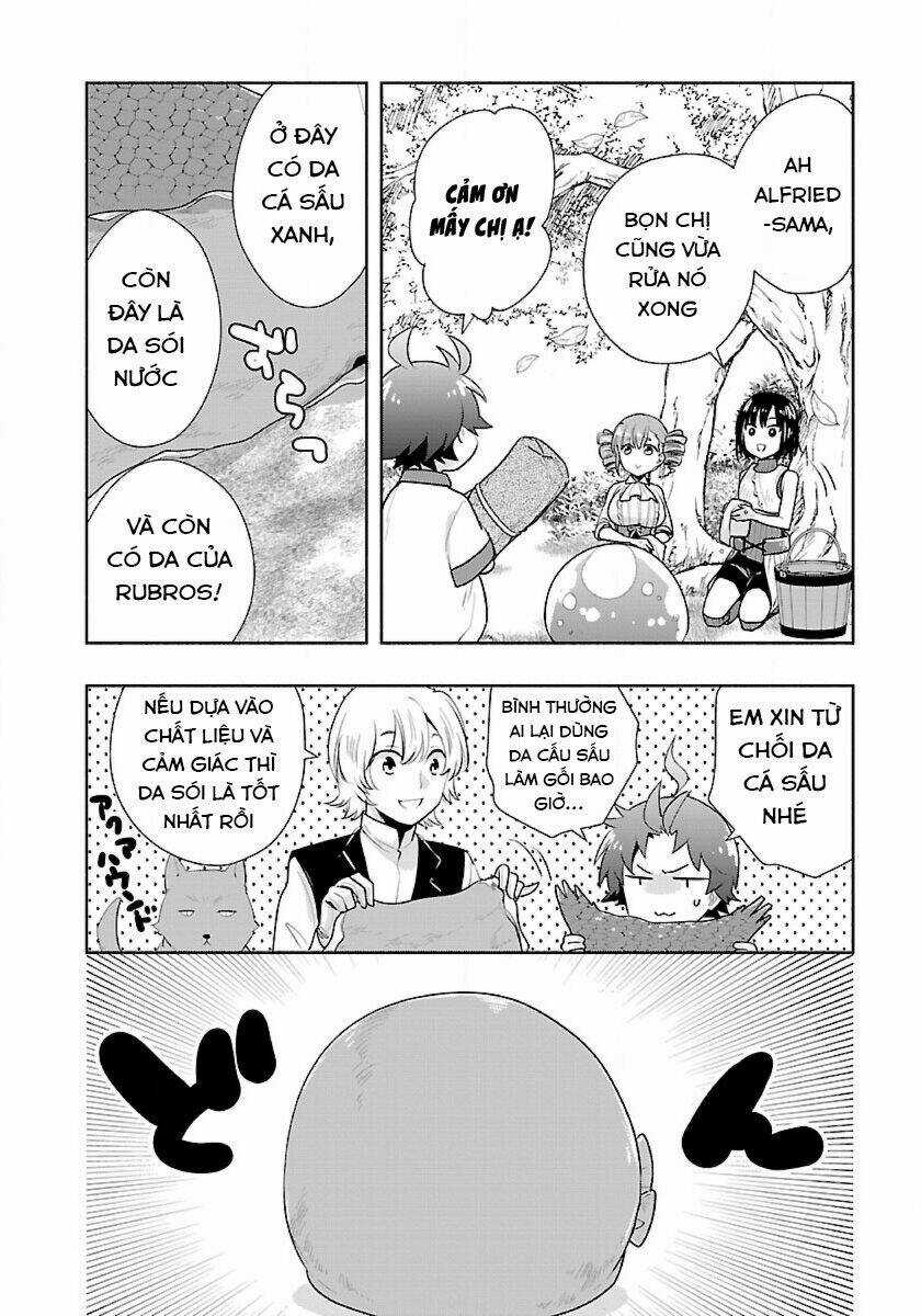 Tensei Shite Inaka De Slowlife Wo Okuritai Chapter 65 trang 12