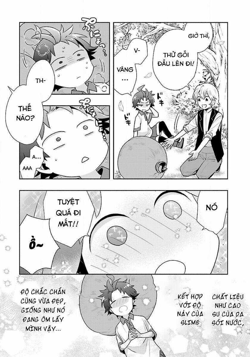 Tensei Shite Inaka De Slowlife Wo Okuritai Chapter 65 trang 13