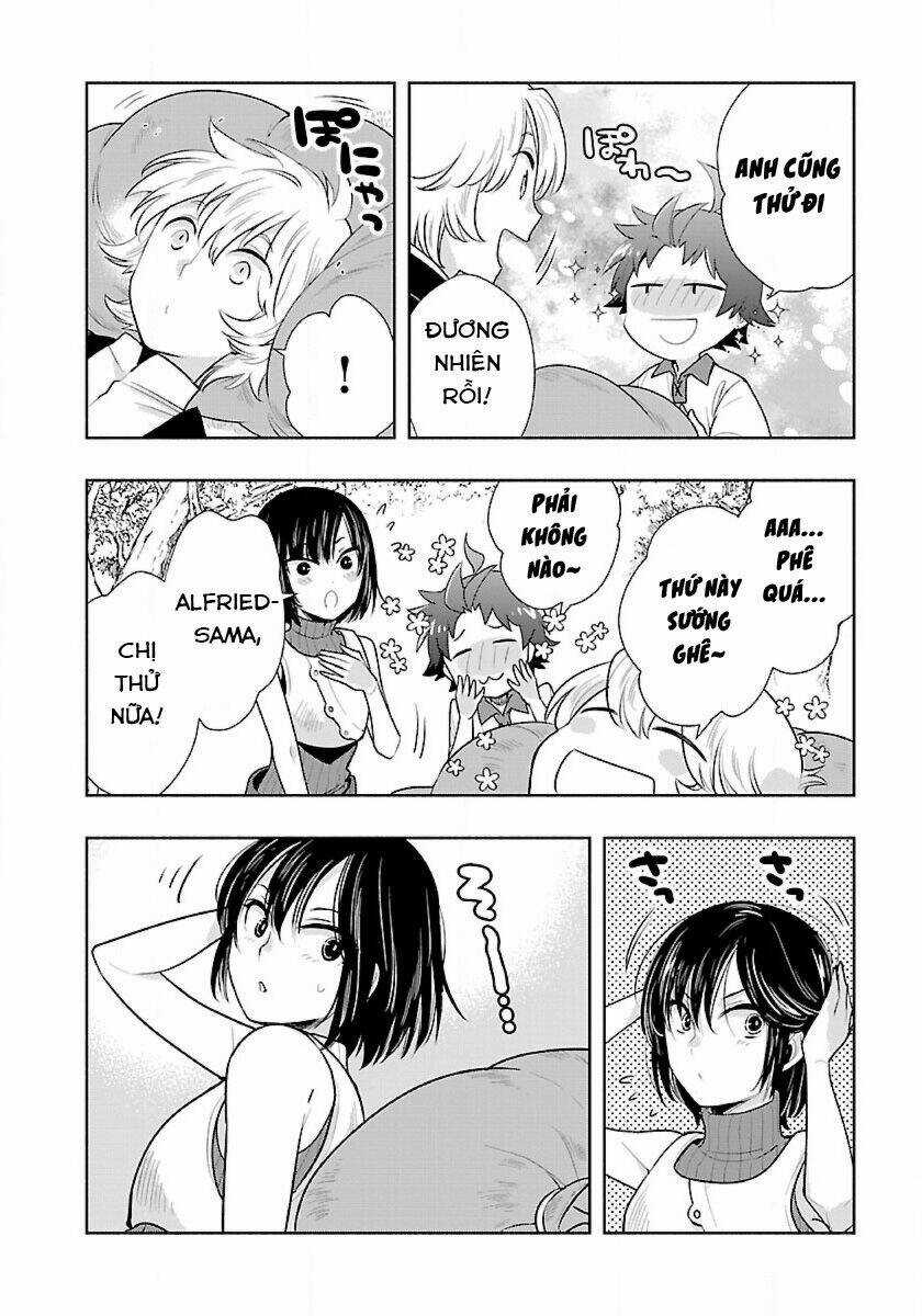 Tensei Shite Inaka De Slowlife Wo Okuritai Chapter 65 trang 14