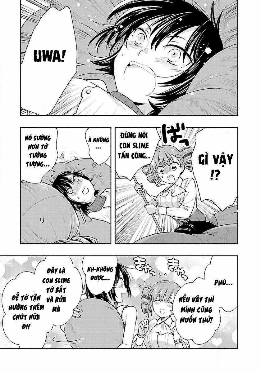 Tensei Shite Inaka De Slowlife Wo Okuritai Chapter 65 trang 15