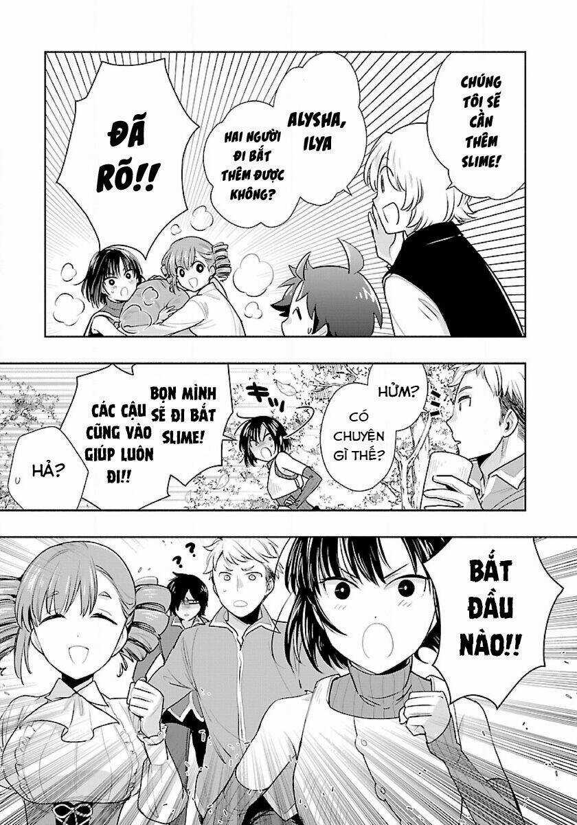 Tensei Shite Inaka De Slowlife Wo Okuritai Chapter 65 trang 17