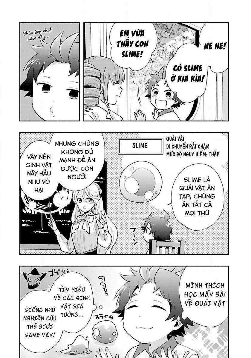 Tensei Shite Inaka De Slowlife Wo Okuritai Chapter 65 trang 3