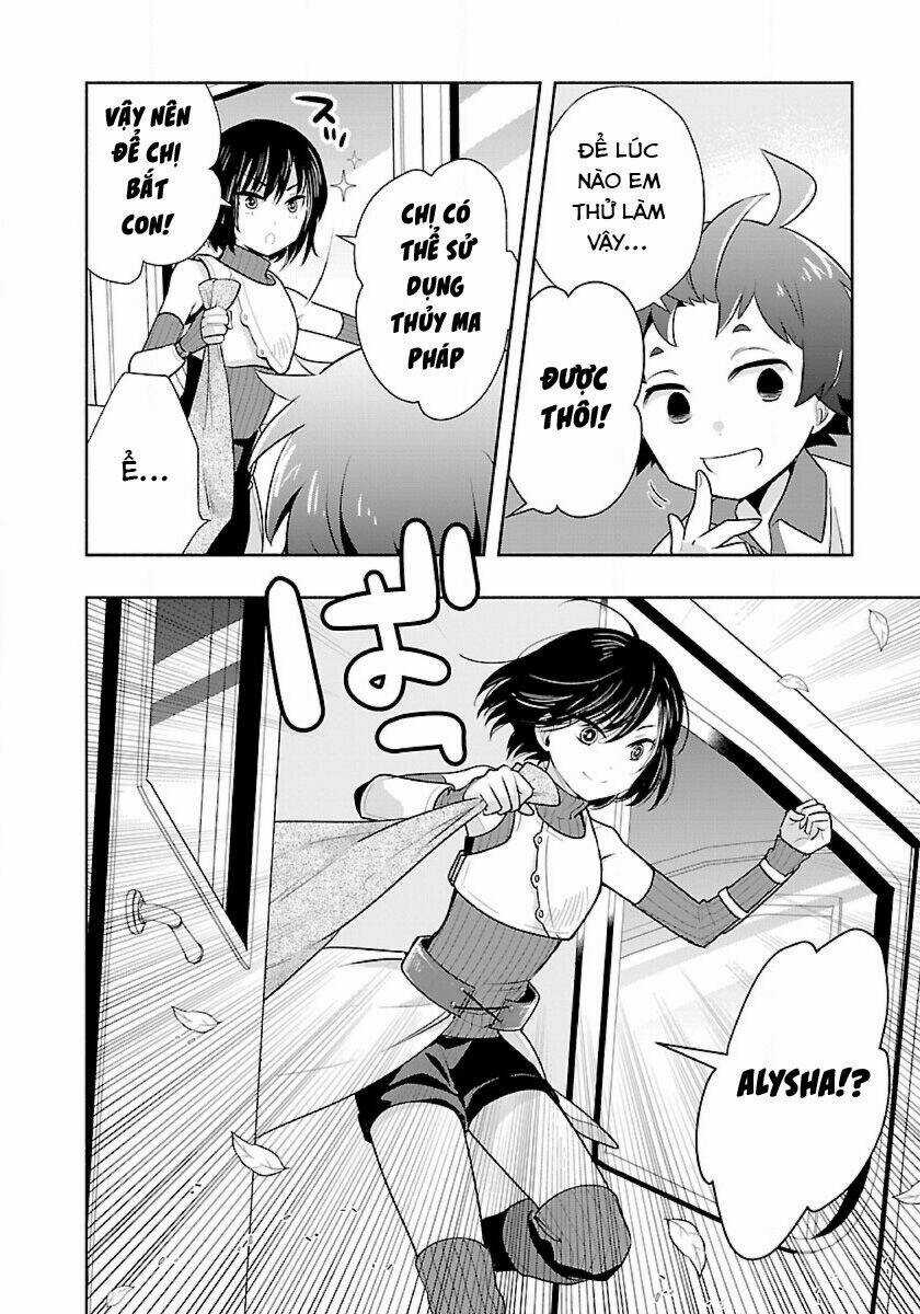 Tensei Shite Inaka De Slowlife Wo Okuritai Chapter 65 trang 6