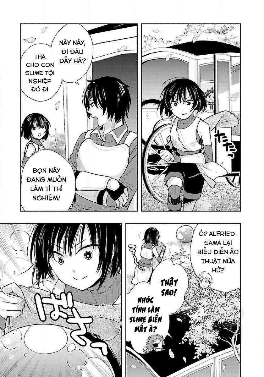 Tensei Shite Inaka De Slowlife Wo Okuritai Chapter 65 trang 7