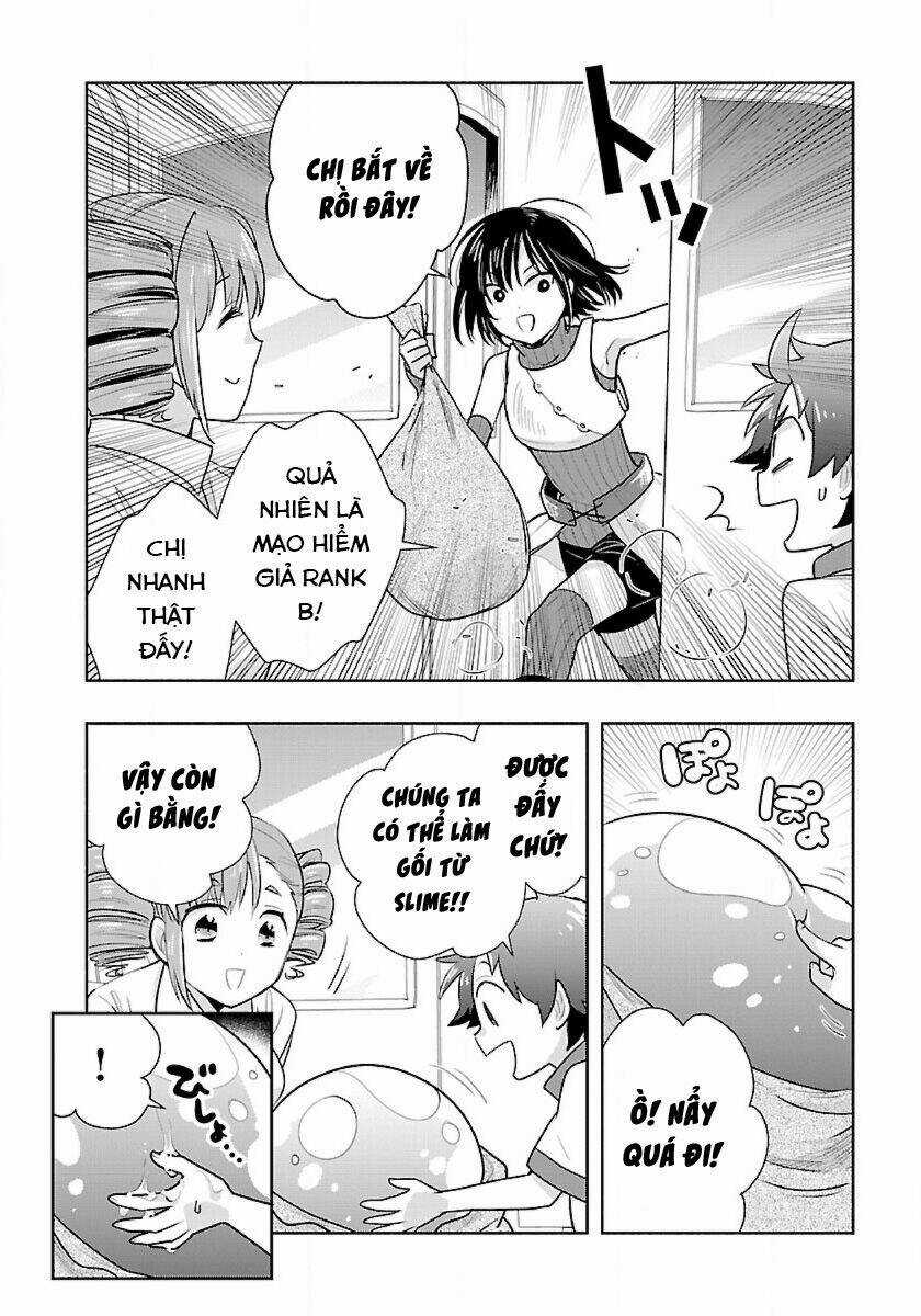 Tensei Shite Inaka De Slowlife Wo Okuritai Chapter 65 trang 8