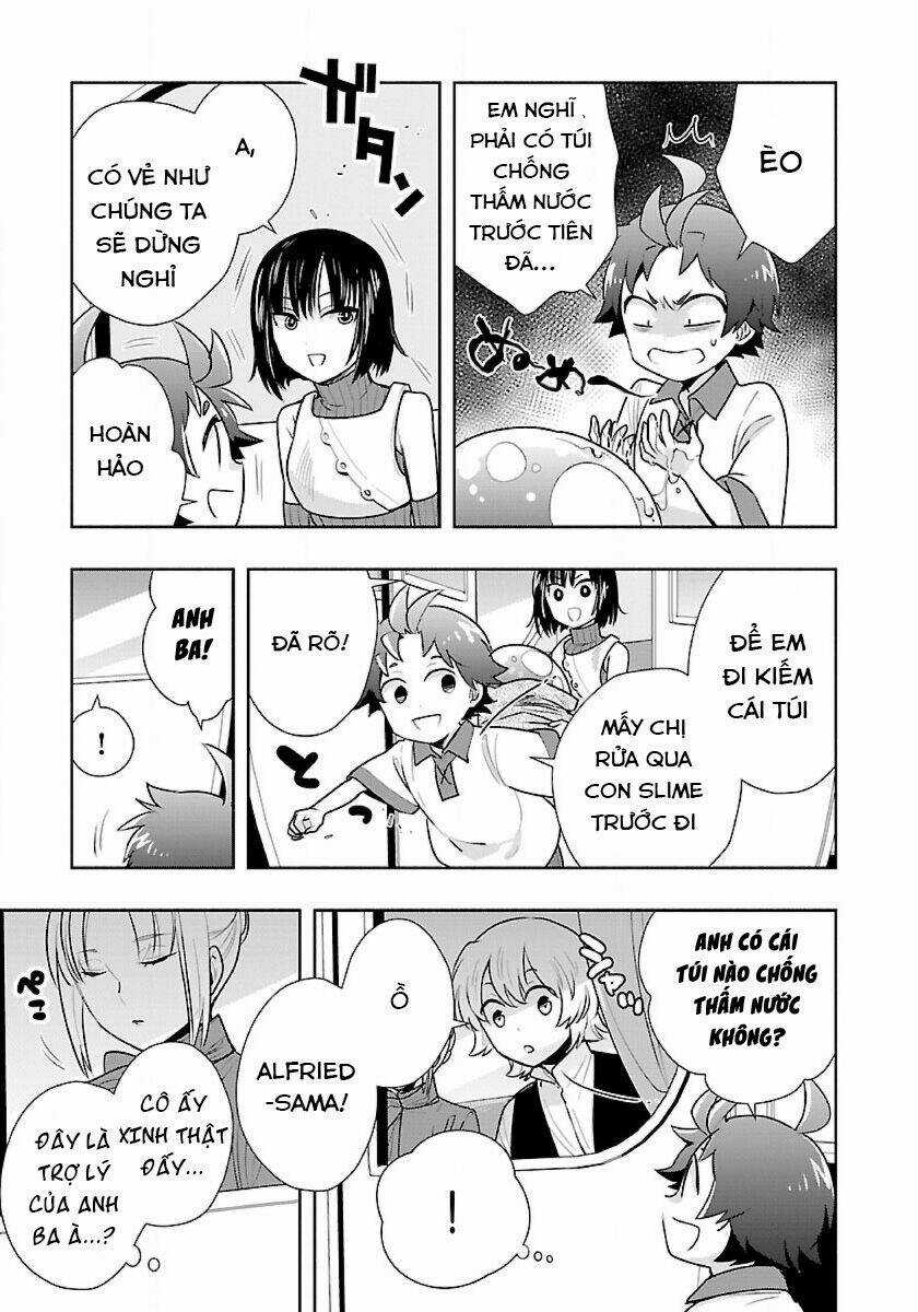 Tensei Shite Inaka De Slowlife Wo Okuritai Chapter 65 trang 9