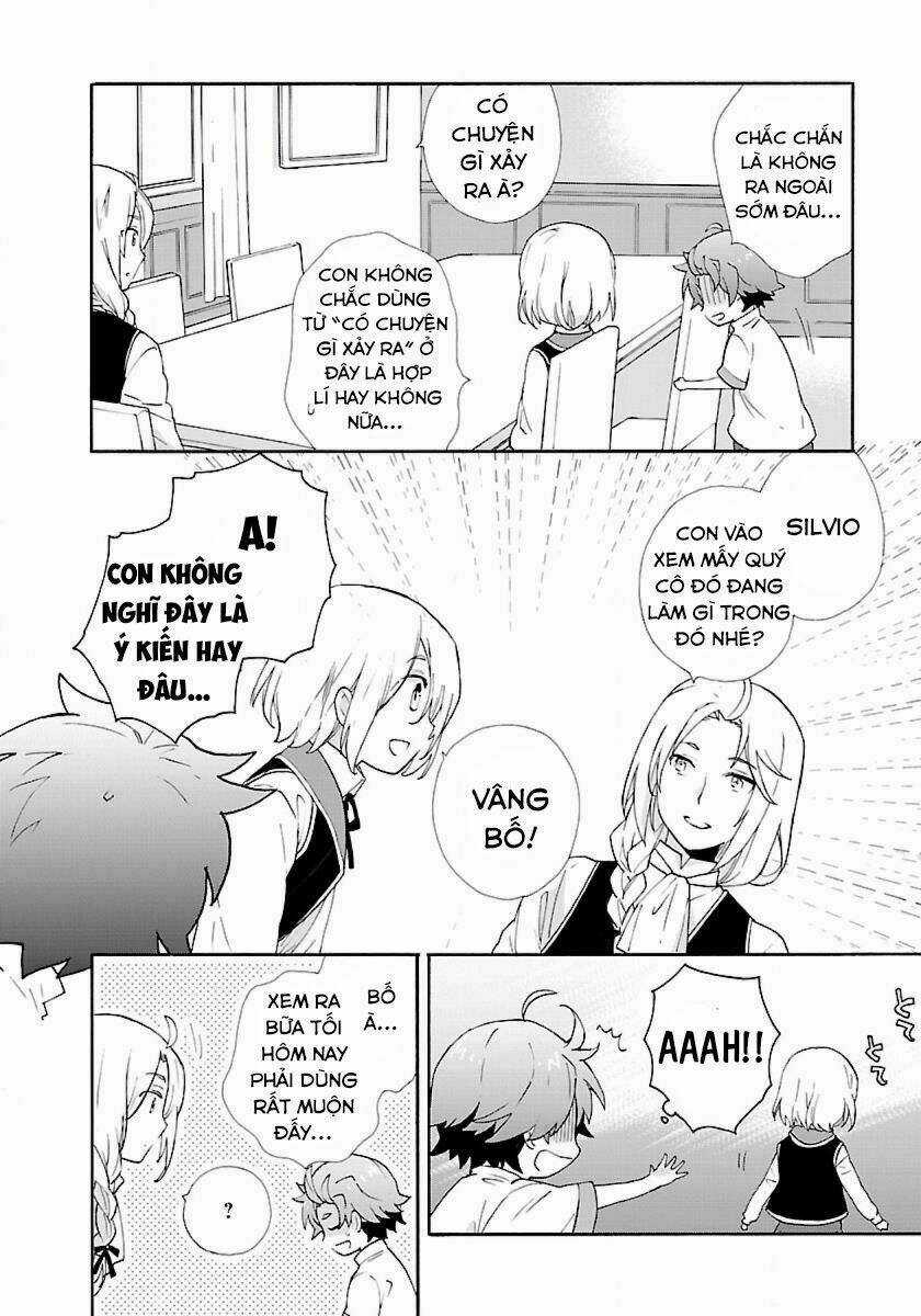 Tensei Shite Inaka De Slowlife Wo Okuritai Chapter 7 trang 10