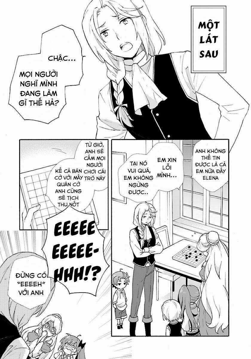 Tensei Shite Inaka De Slowlife Wo Okuritai Chapter 7 trang 11