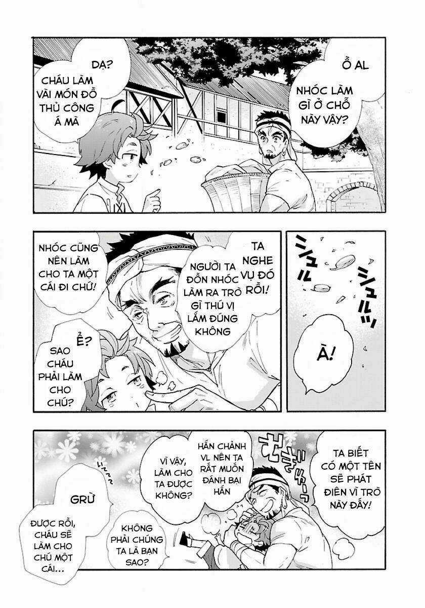 Tensei Shite Inaka De Slowlife Wo Okuritai Chapter 7 trang 13