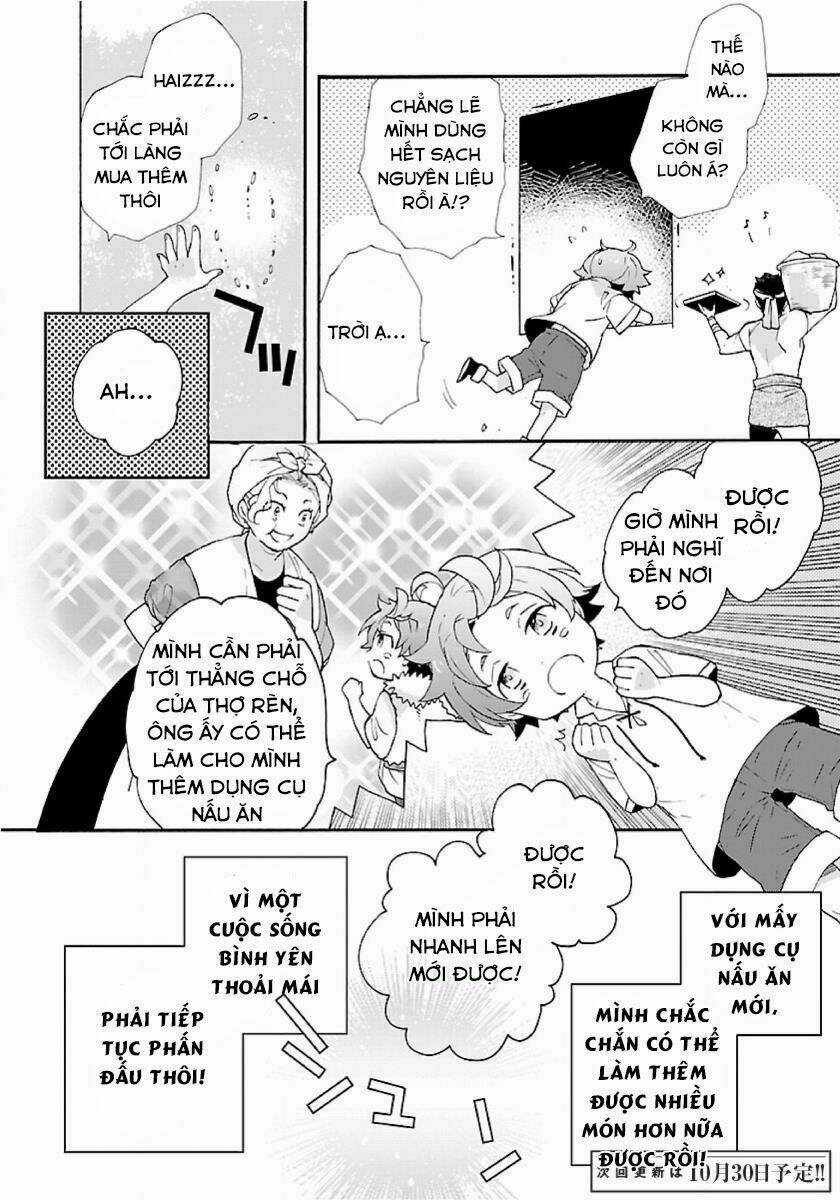 Tensei Shite Inaka De Slowlife Wo Okuritai Chapter 7 trang 14