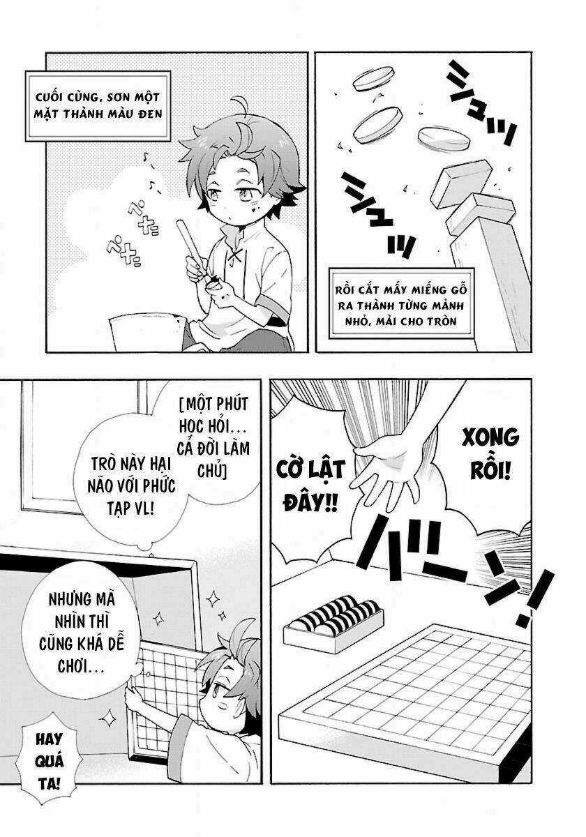 Tensei Shite Inaka De Slowlife Wo Okuritai Chapter 7 trang 3