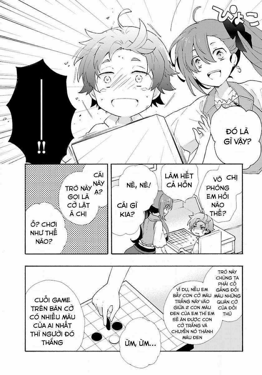 Tensei Shite Inaka De Slowlife Wo Okuritai Chapter 7 trang 4