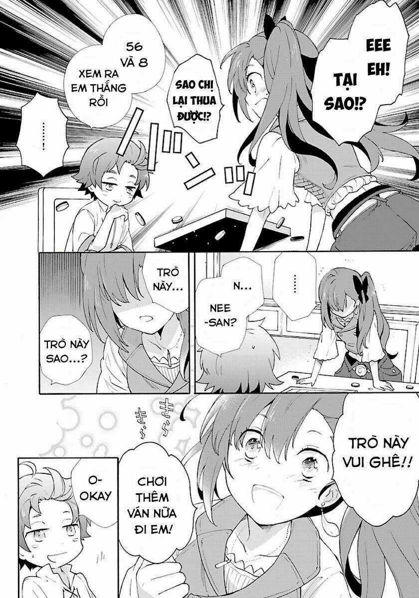 Tensei Shite Inaka De Slowlife Wo Okuritai Chapter 7 trang 6